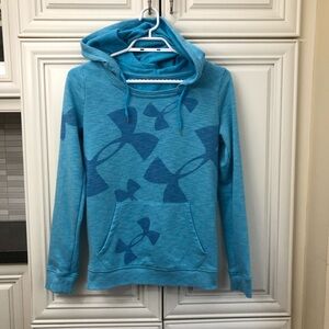 Under Armour Women’s graphic hoodie